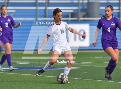 Thumbnail 3 in Boerne vs. Lake Creek (Georgetown Governor's Cup Ladies Showcase) photogallery.