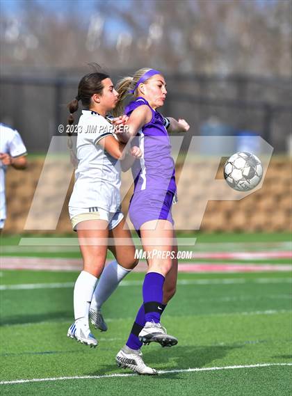 Thumbnail 1 in Boerne vs. Lake Creek (Georgetown Governor's Cup Ladies Showcase) photogallery.