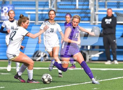 Thumbnail 3 in Boerne vs. Lake Creek (Georgetown Governor's Cup Ladies Showcase) photogallery.