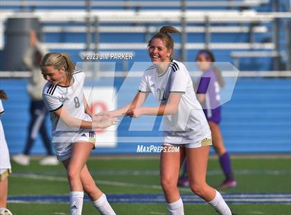 Thumbnail 3 in Boerne vs. Lake Creek (Georgetown Governor's Cup Ladies Showcase) photogallery.