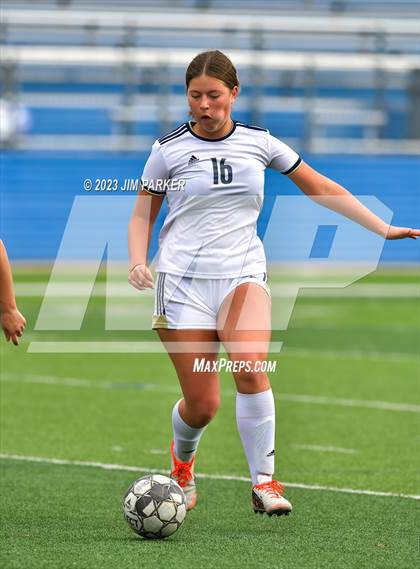 Thumbnail 2 in Boerne vs. Lake Creek (Georgetown Governor's Cup Ladies Showcase) photogallery.