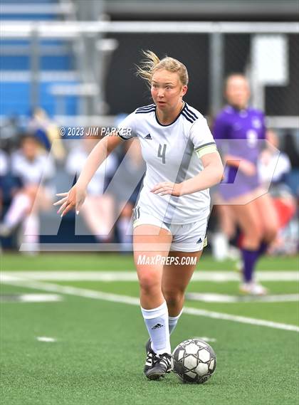 Thumbnail 3 in Boerne vs. Lake Creek (Georgetown Governor's Cup Ladies Showcase) photogallery.