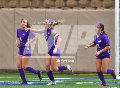Thumbnail 3 in Boerne vs. Lake Creek (Georgetown Governor's Cup Ladies Showcase) photogallery.