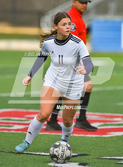 Thumbnail 2 in Boerne vs. Lake Creek (Georgetown Governor's Cup Ladies Showcase) photogallery.