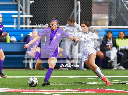 Thumbnail 3 in Boerne vs. Lake Creek (Georgetown Governor's Cup Ladies Showcase) photogallery.