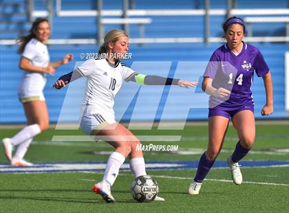 Thumbnail 3 in Boerne vs. Lake Creek (Georgetown Governor's Cup Ladies Showcase) photogallery.