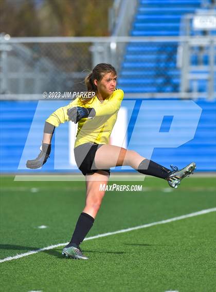 Thumbnail 2 in Boerne vs. Lake Creek (Georgetown Governor's Cup Ladies Showcase) photogallery.