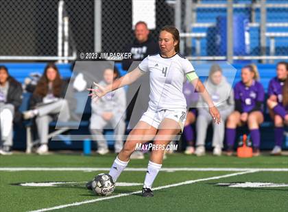Thumbnail 3 in Boerne vs. Lake Creek (Georgetown Governor's Cup Ladies Showcase) photogallery.