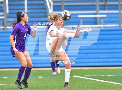 Thumbnail 2 in Boerne vs. Lake Creek (Georgetown Governor's Cup Ladies Showcase) photogallery.