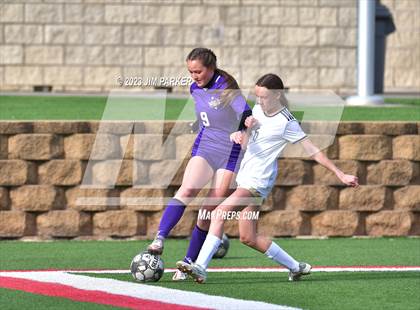 Thumbnail 3 in Boerne vs. Lake Creek (Georgetown Governor's Cup Ladies Showcase) photogallery.