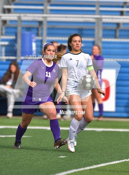 Thumbnail 2 in Boerne vs. Lake Creek (Georgetown Governor's Cup Ladies Showcase) photogallery.