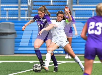 Thumbnail 3 in Boerne vs. Lake Creek (Georgetown Governor's Cup Ladies Showcase) photogallery.