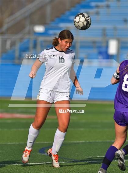 Thumbnail 2 in Boerne vs. Lake Creek (Georgetown Governor's Cup Ladies Showcase) photogallery.