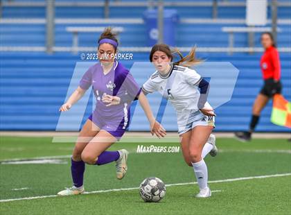Thumbnail 2 in Boerne vs. Lake Creek (Georgetown Governor's Cup Ladies Showcase) photogallery.