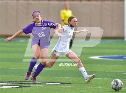Thumbnail 3 in Boerne vs. Lake Creek (Georgetown Governor's Cup Ladies Showcase) photogallery.