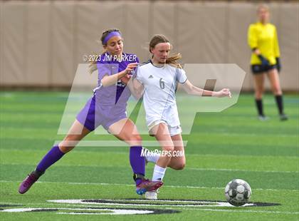 Thumbnail 1 in Boerne vs. Lake Creek (Georgetown Governor's Cup Ladies Showcase) photogallery.