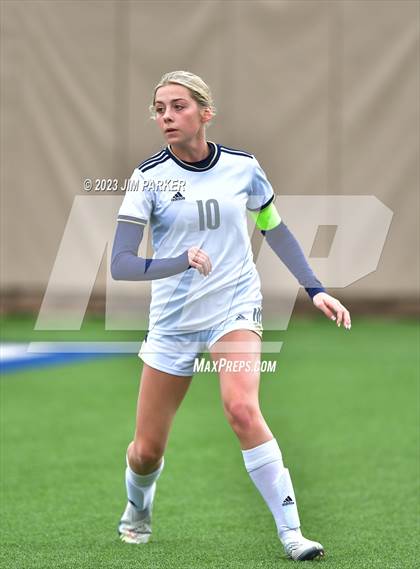 Thumbnail 2 in Boerne vs. Lake Creek (Georgetown Governor's Cup Ladies Showcase) photogallery.