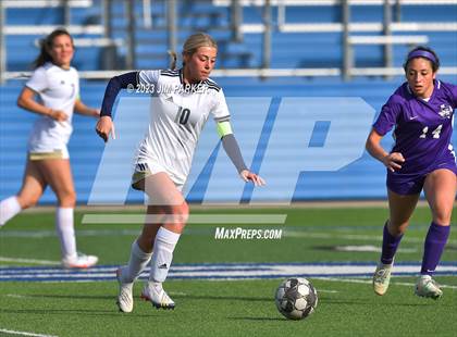 Thumbnail 2 in Boerne vs. Lake Creek (Georgetown Governor's Cup Ladies Showcase) photogallery.