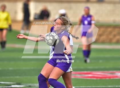 Thumbnail 3 in Boerne vs. Lake Creek (Georgetown Governor's Cup Ladies Showcase) photogallery.