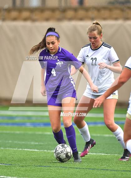 Thumbnail 2 in Boerne vs. Lake Creek (Georgetown Governor's Cup Ladies Showcase) photogallery.