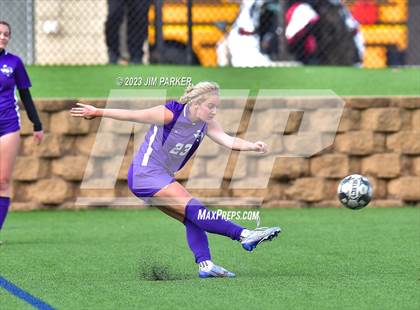 Thumbnail 2 in Boerne vs. Lake Creek (Georgetown Governor's Cup Ladies Showcase) photogallery.