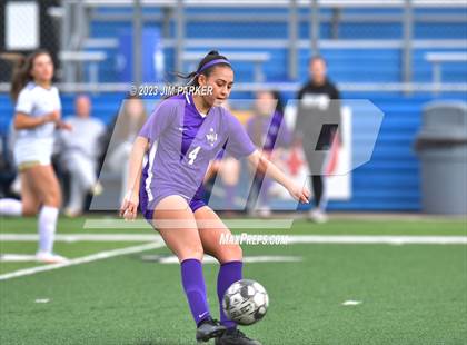 Thumbnail 3 in Boerne vs. Lake Creek (Georgetown Governor's Cup Ladies Showcase) photogallery.