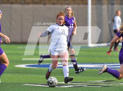 Thumbnail 2 in Boerne vs. Lake Creek (Georgetown Governor's Cup Ladies Showcase) photogallery.