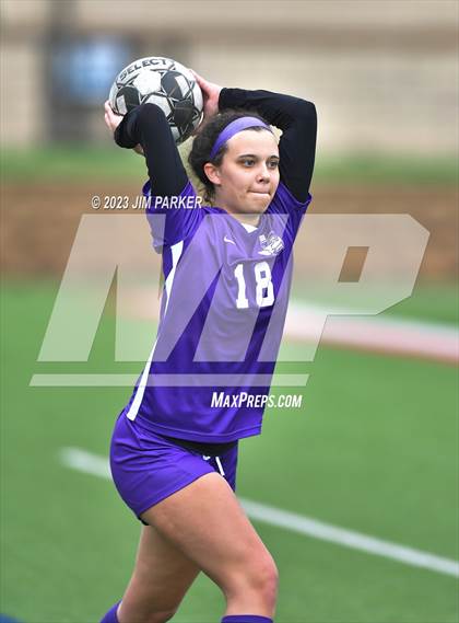 Thumbnail 3 in Boerne vs. Lake Creek (Georgetown Governor's Cup Ladies Showcase) photogallery.
