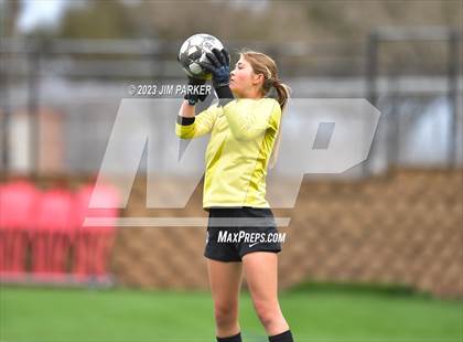 Thumbnail 1 in Boerne vs. Lake Creek (Georgetown Governor's Cup Ladies Showcase) photogallery.