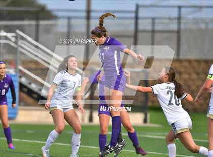 Thumbnail 2 in Boerne vs. Lake Creek (Georgetown Governor's Cup Ladies Showcase) photogallery.
