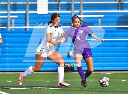 Thumbnail 3 in Boerne vs. Lake Creek (Georgetown Governor's Cup Ladies Showcase) photogallery.