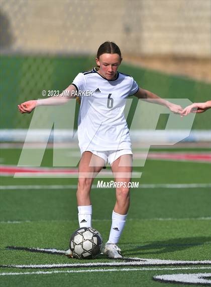 Thumbnail 3 in Boerne vs. Lake Creek (Georgetown Governor's Cup Ladies Showcase) photogallery.