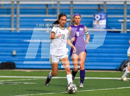 Thumbnail 2 in Boerne vs. Lake Creek (Georgetown Governor's Cup Ladies Showcase) photogallery.