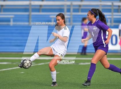 Thumbnail 3 in Boerne vs. Lake Creek (Georgetown Governor's Cup Ladies Showcase) photogallery.
