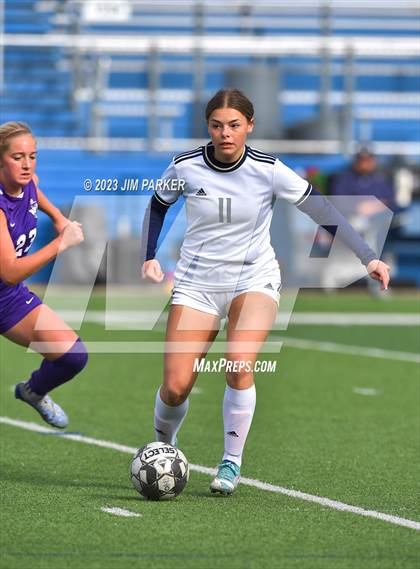 Thumbnail 2 in Boerne vs. Lake Creek (Georgetown Governor's Cup Ladies Showcase) photogallery.