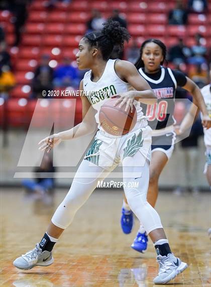 Thumbnail 1 in DeSoto vs Duncanville (6A Region I quarterfinal) photogallery.