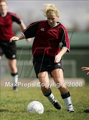 Thumbnail 1 in River City vs West Campus (Kennedy Tournament) photogallery.