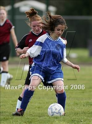 Thumbnail 3 in River City vs West Campus (Kennedy Tournament) photogallery.
