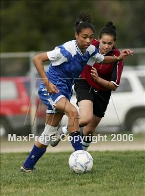 Thumbnail 2 in River City vs West Campus (Kennedy Tournament) photogallery.
