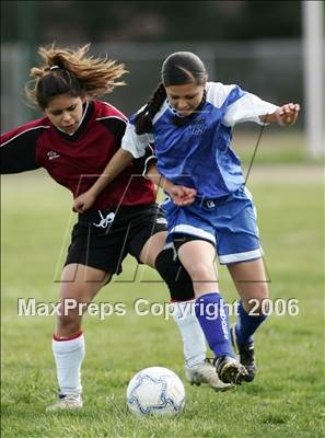 Thumbnail 2 in River City vs West Campus (Kennedy Tournament) photogallery.