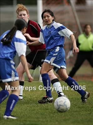 Thumbnail 3 in River City vs West Campus (Kennedy Tournament) photogallery.