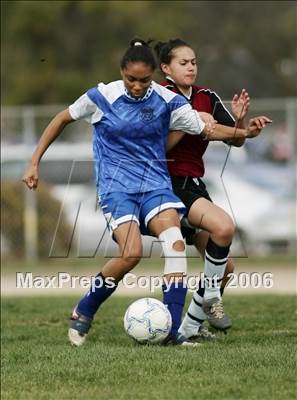 Thumbnail 3 in River City vs West Campus (Kennedy Tournament) photogallery.