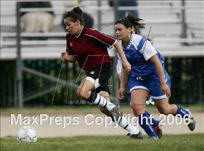 Thumbnail 2 in River City vs West Campus (Kennedy Tournament) photogallery.