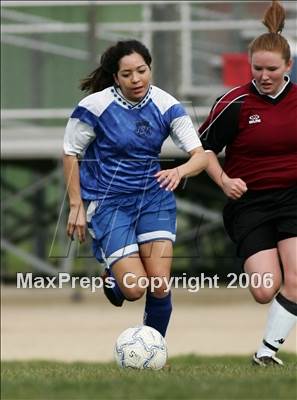 Thumbnail 3 in River City vs West Campus (Kennedy Tournament) photogallery.
