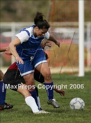 Thumbnail 3 in River City vs West Campus (Kennedy Tournament) photogallery.