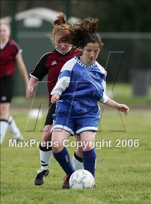 Thumbnail 1 in River City vs West Campus (Kennedy Tournament) photogallery.