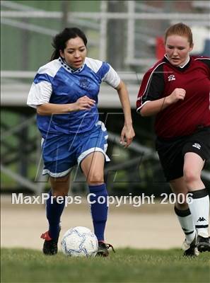 Thumbnail 1 in River City vs West Campus (Kennedy Tournament) photogallery.