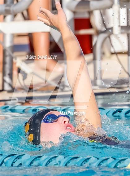 Thumbnail 1 in AIA D1 Swim Finals photogallery.