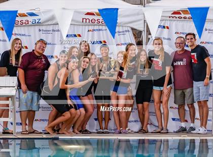 Thumbnail 1 in AIA D1 Swim Finals photogallery.