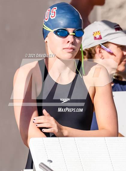 Thumbnail 2 in AIA D1 Swim Finals photogallery.